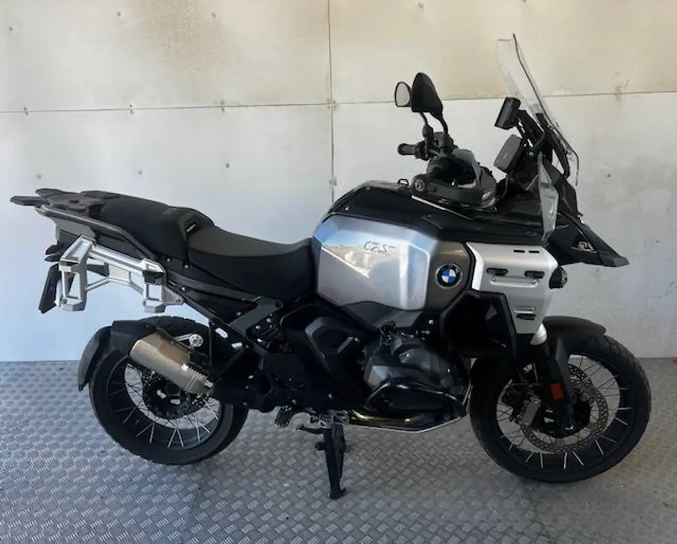 BMW G 650 GS R 1300 GS ADVENTURE Černá - 1
