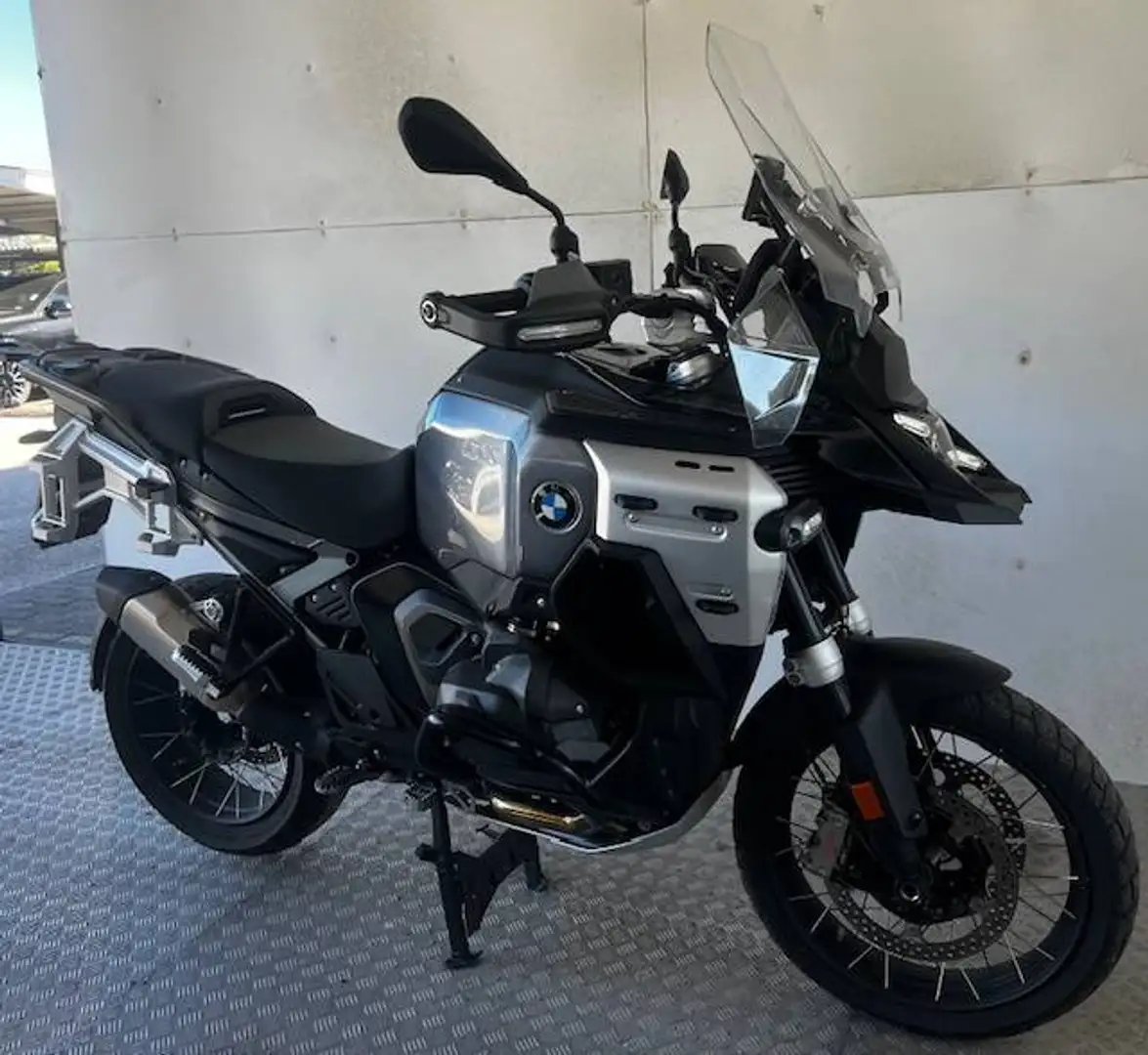 BMW G 650 GS R 1300 GS ADVENTURE Černá - 2