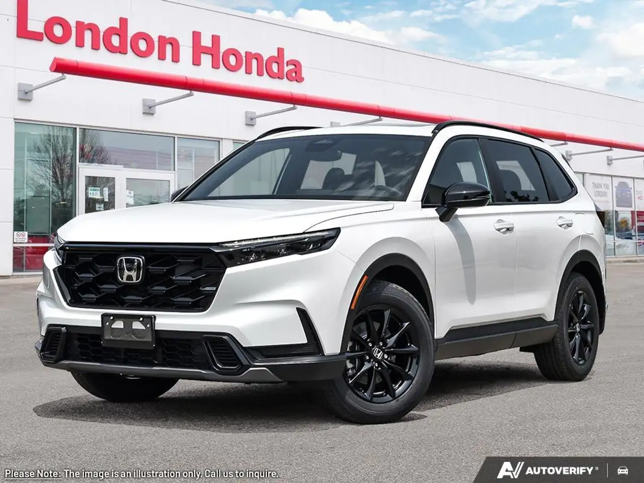 2026 Honda CR-V