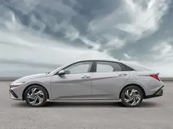 Hyundai Elantra 2026