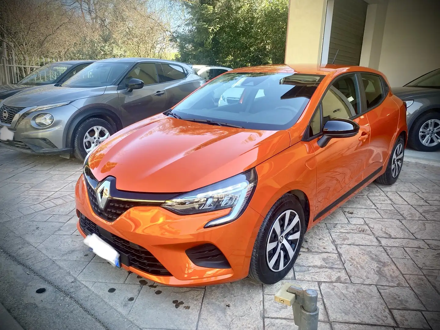 Renault Clio 1.0 sce Life 65cv - 2