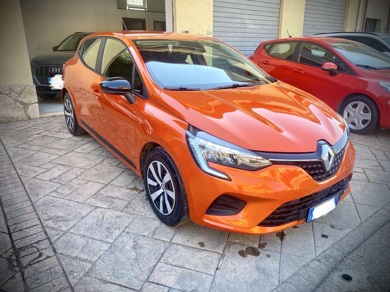Renault Clio 1.0 sce Life 65cv