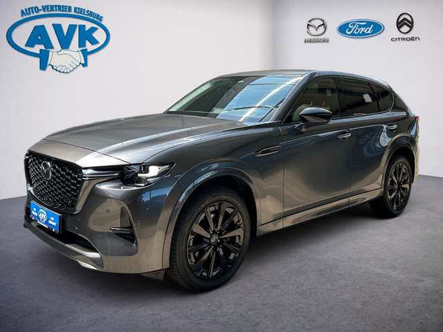 Mazda CX-60 3.3 SKYACTIV-D 254 Homura AWD