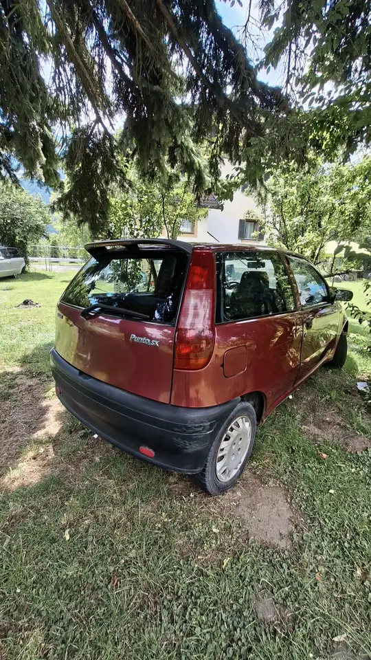 Fiat Punto 3p 1.2 SX 75cv, foto 5