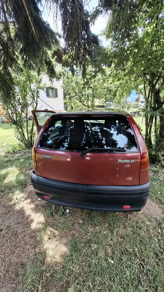 Fiat Punto 3p 1.2 SX 75cv, foto 3