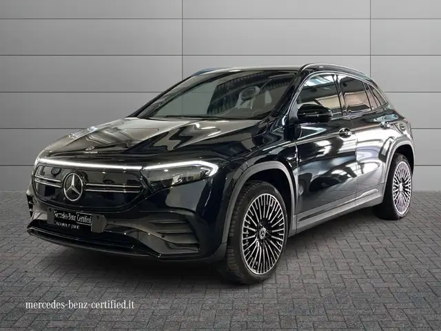 Mercedes-Benz EQA 300 - EQA 300 Premium 4matic