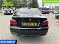 BMW 525 5-serie 525i |Leer|Airco|PDC Negro - thumbnail 11