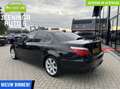 BMW 525 5-serie 525i |Leer|Airco|PDC Negro - thumbnail 9