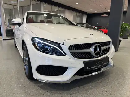 Annonce voiture d'occasion Mercedes-Benz C 200 - CARADIZE