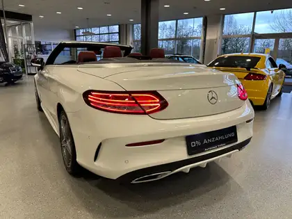 Annonce voiture d'occasion Mercedes-Benz C 200 - CARADIZE