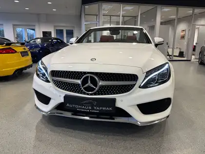 Annonce voiture d'occasion Mercedes-Benz C 200 - CARADIZE