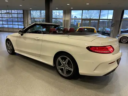 Annonce voiture d'occasion Mercedes-Benz C 200 - CARADIZE