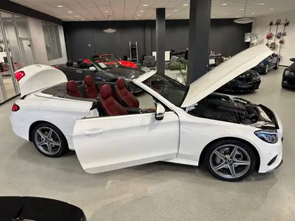 Annonce voiture d'occasion Mercedes-Benz C 200 - CARADIZE