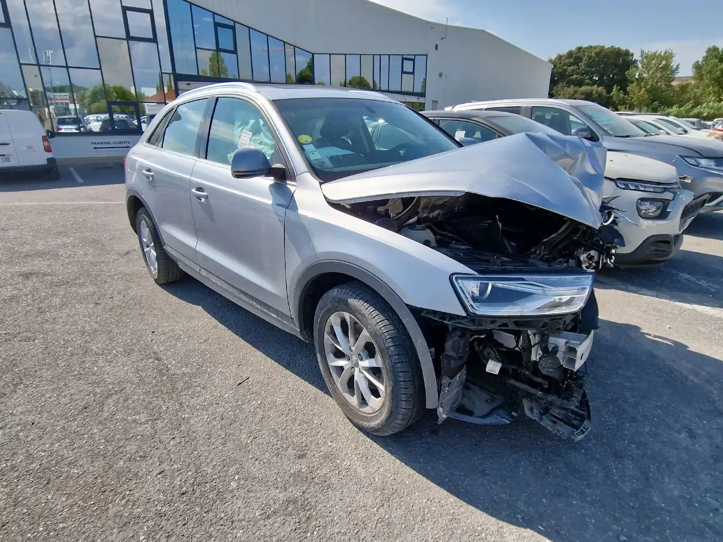 Audi Q3 Quattro - 1