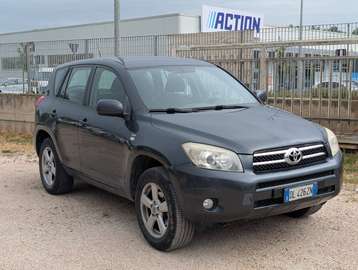 Rav4 III 2006 RAV4 2.2 d-4d 136cv dpf