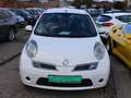 Nissan Micra City*Klima*WR/SR*Navi* Weiß - thumbnail 2