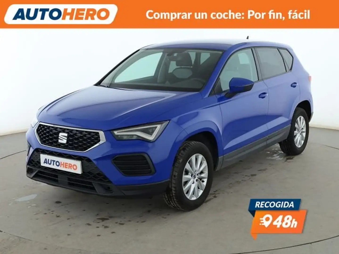 SEAT Ateca 2.0 TDI Reference XM Azul - 1