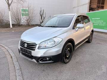 S-Cross Comfort+ 4x4*SHZ*Tempomat *Klima *