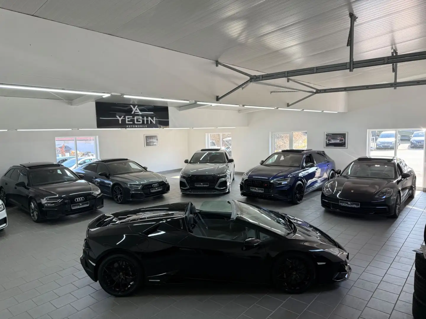 Ford Fiesta 1.0 EcoBoost ST-Line Klima-Sitzheizung Grau - 1