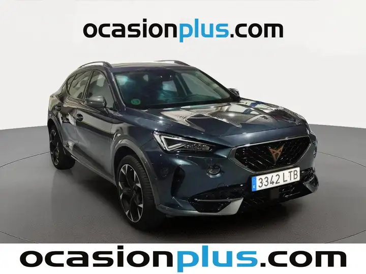 Cupra Formentor 2.0 TDI 2021, foto 2