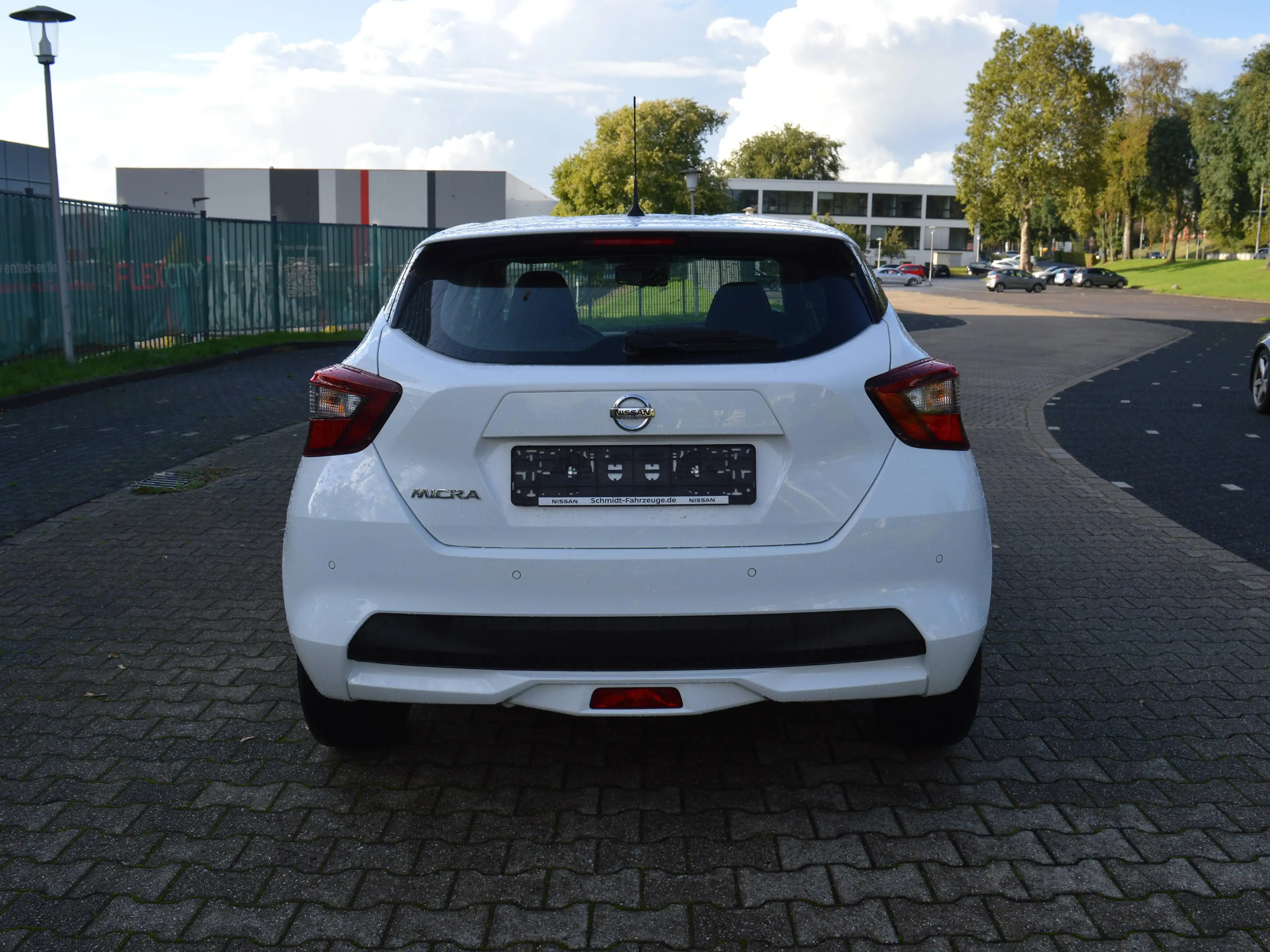 Nissan Micra Micra 1.0 IG-T Xtronic N-Way*PDC*Sitzheizung* — photo 8