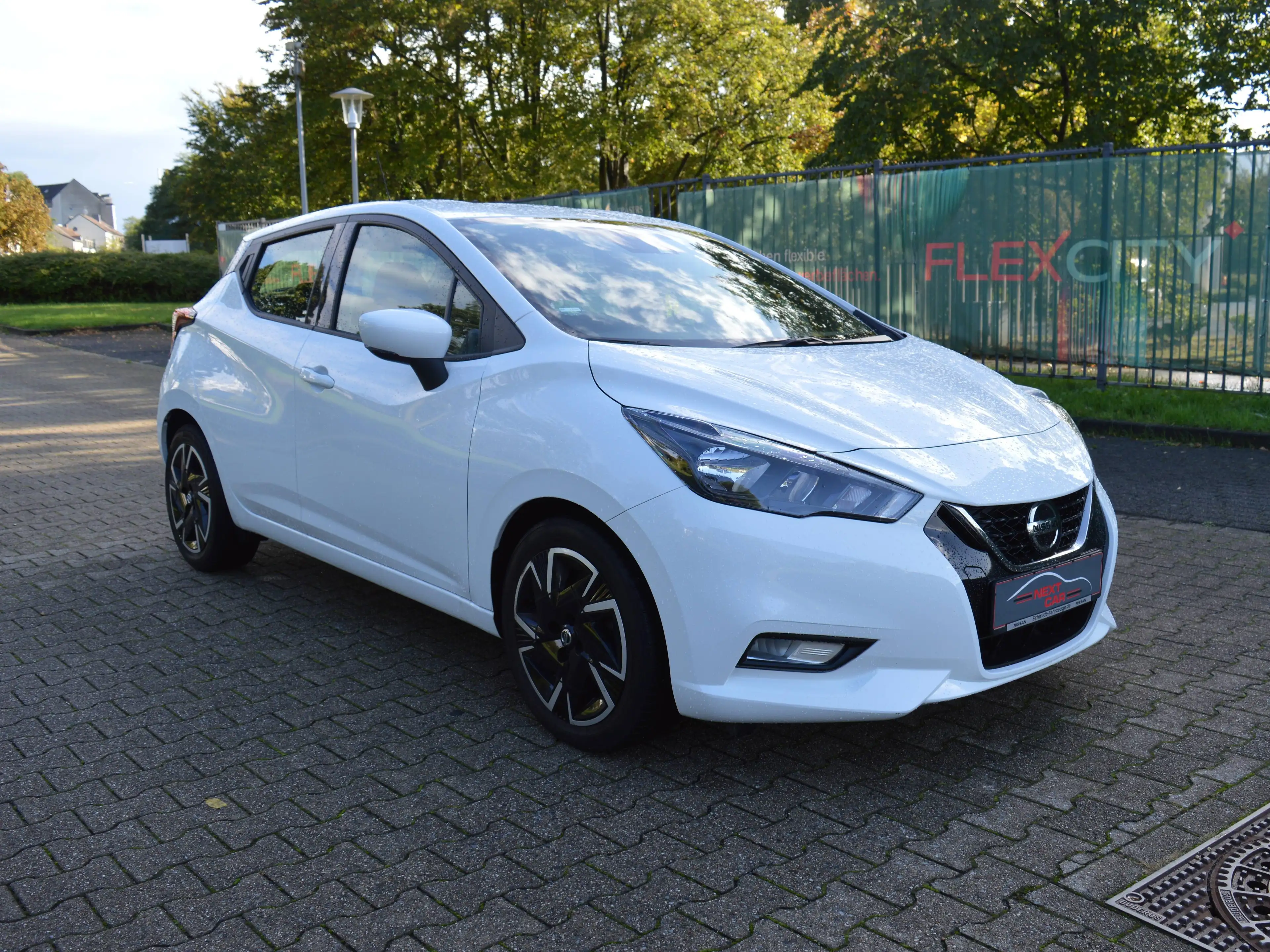 Nissan Micra Micra 1.0 IG-T Xtronic N-Way*PDC*Sitzheizung* — photo 3