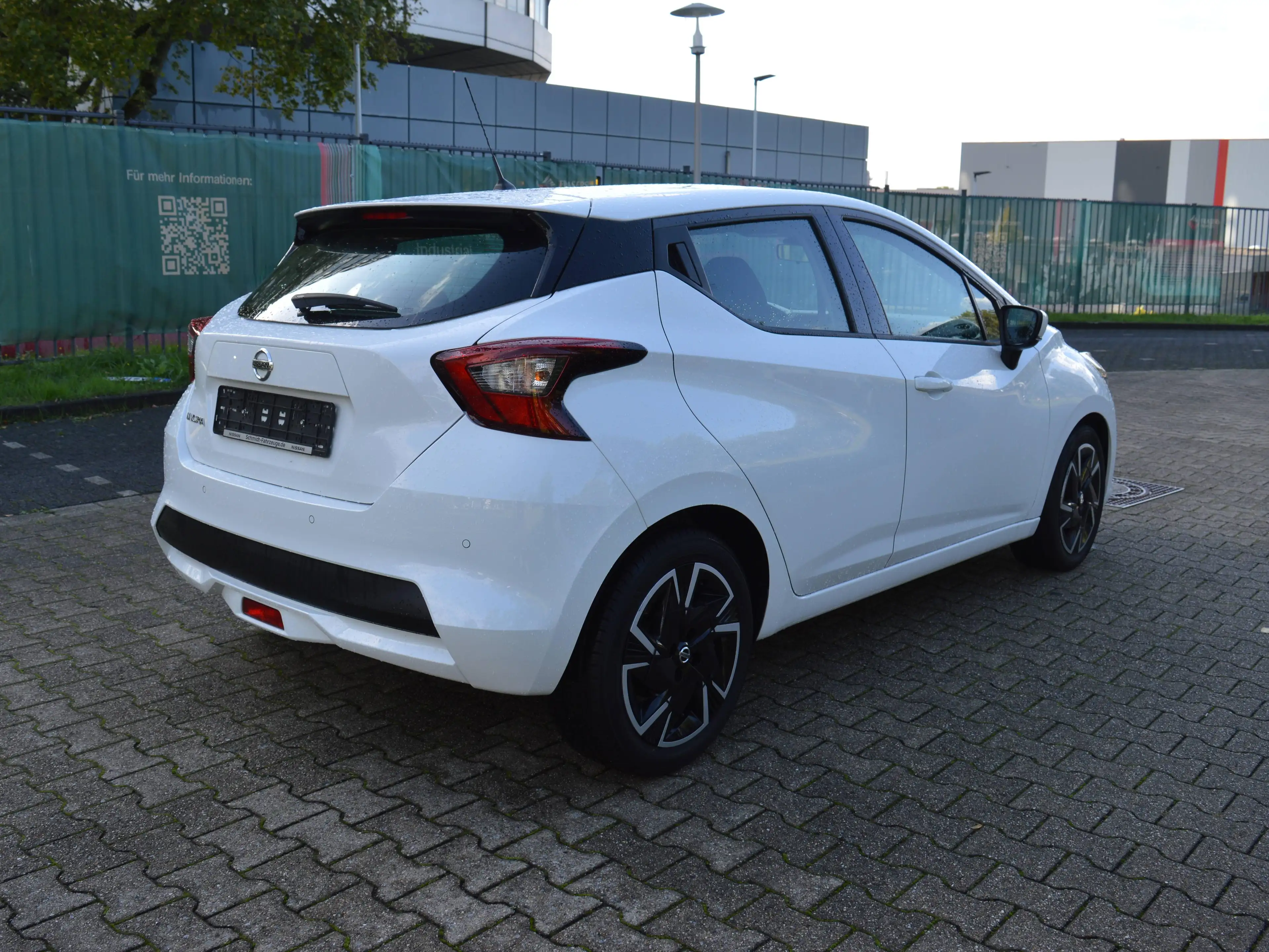Nissan Micra Micra 1.0 IG-T Xtronic N-Way*PDC*Sitzheizung* — photo 5