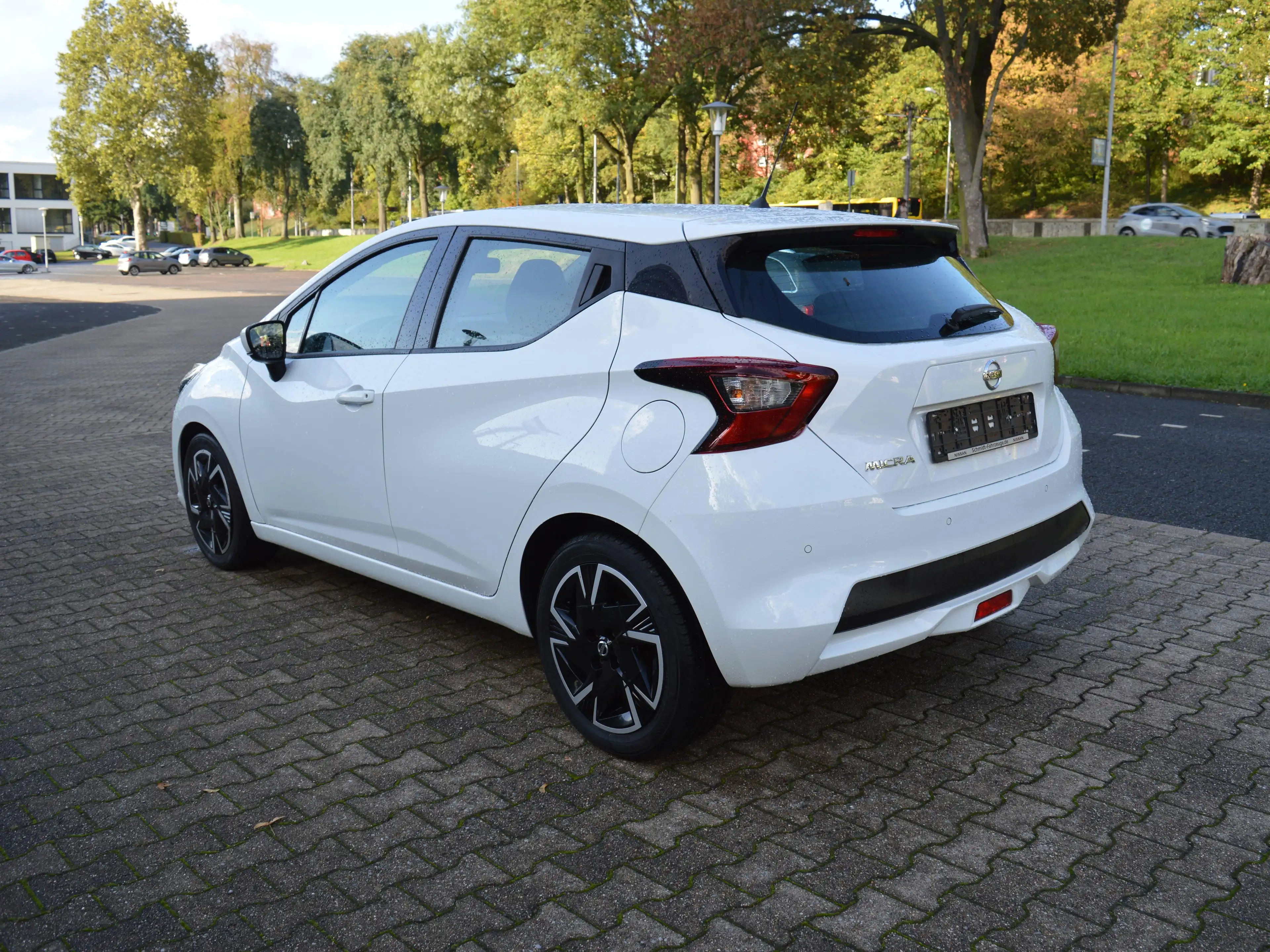 Nissan Micra Micra 1.0 IG-T Xtronic N-Way*PDC*Sitzheizung* — photo 7
