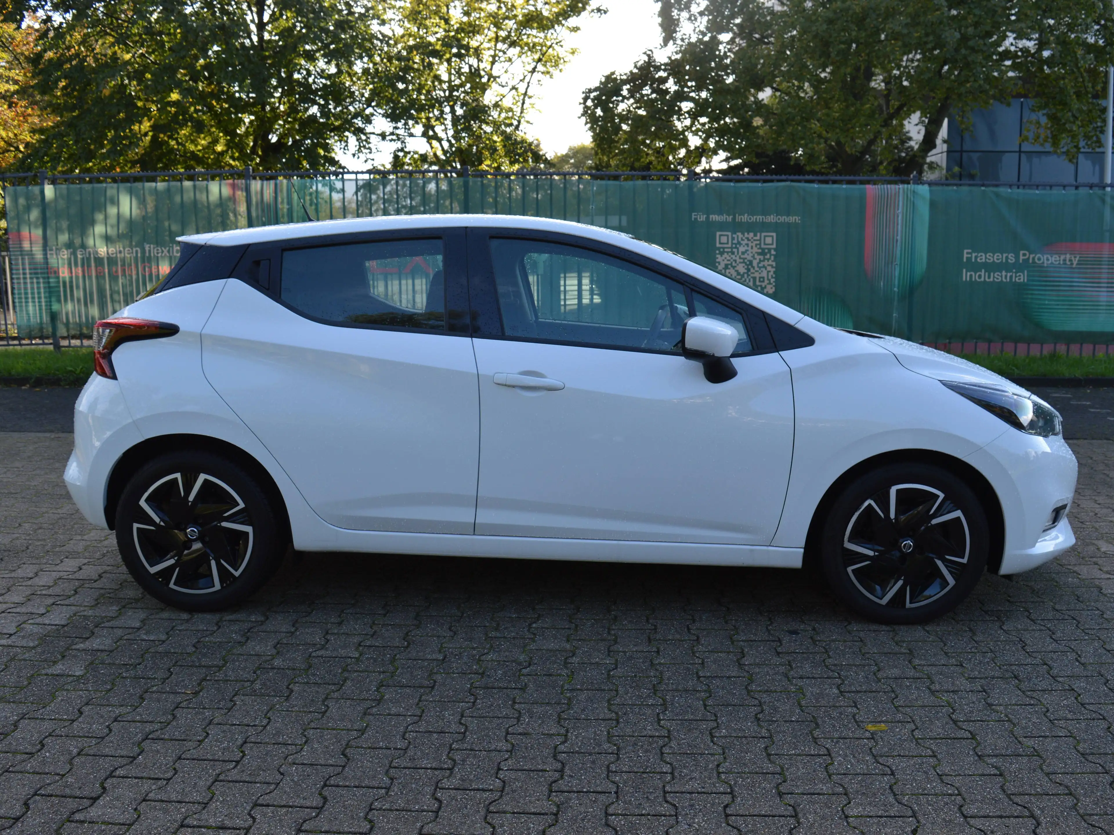 Nissan Micra Micra 1.0 IG-T Xtronic N-Way*PDC*Sitzheizung* — photo 6
