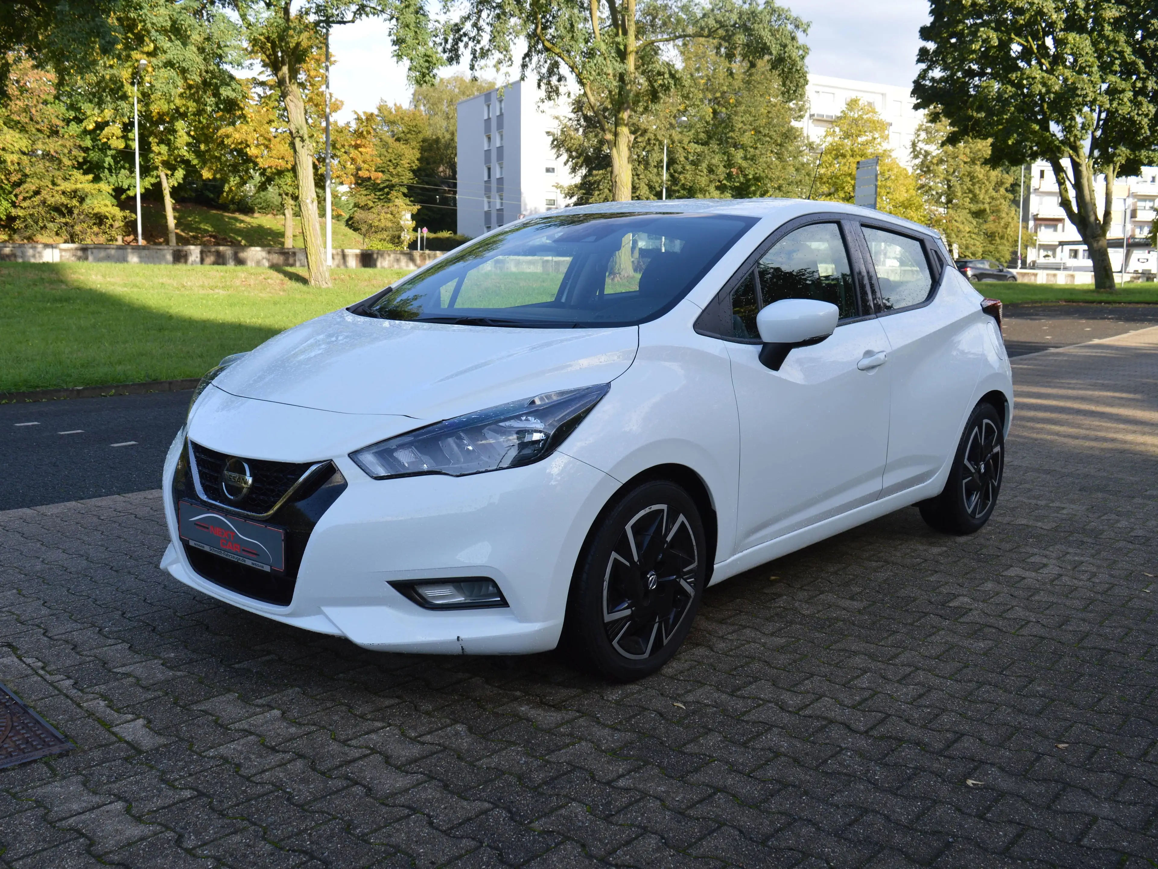 Nissan Micra Micra 1.0 IG-T Xtronic N-Way*PDC*Sitzheizung*