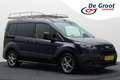 Ford Transit Connect 1.6 TDCI L1 Ambiente Airco, Bluetooth, Cruise, Imp Blauw - thumbnail 1