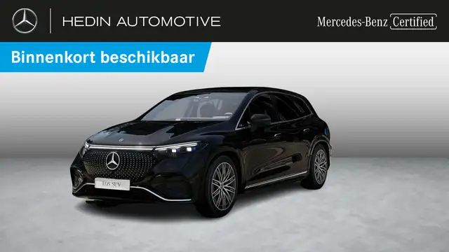 Mercedes-Benz EQS SUV 450 4MATIC AMG Line Panoramisch Dak | Distronic |