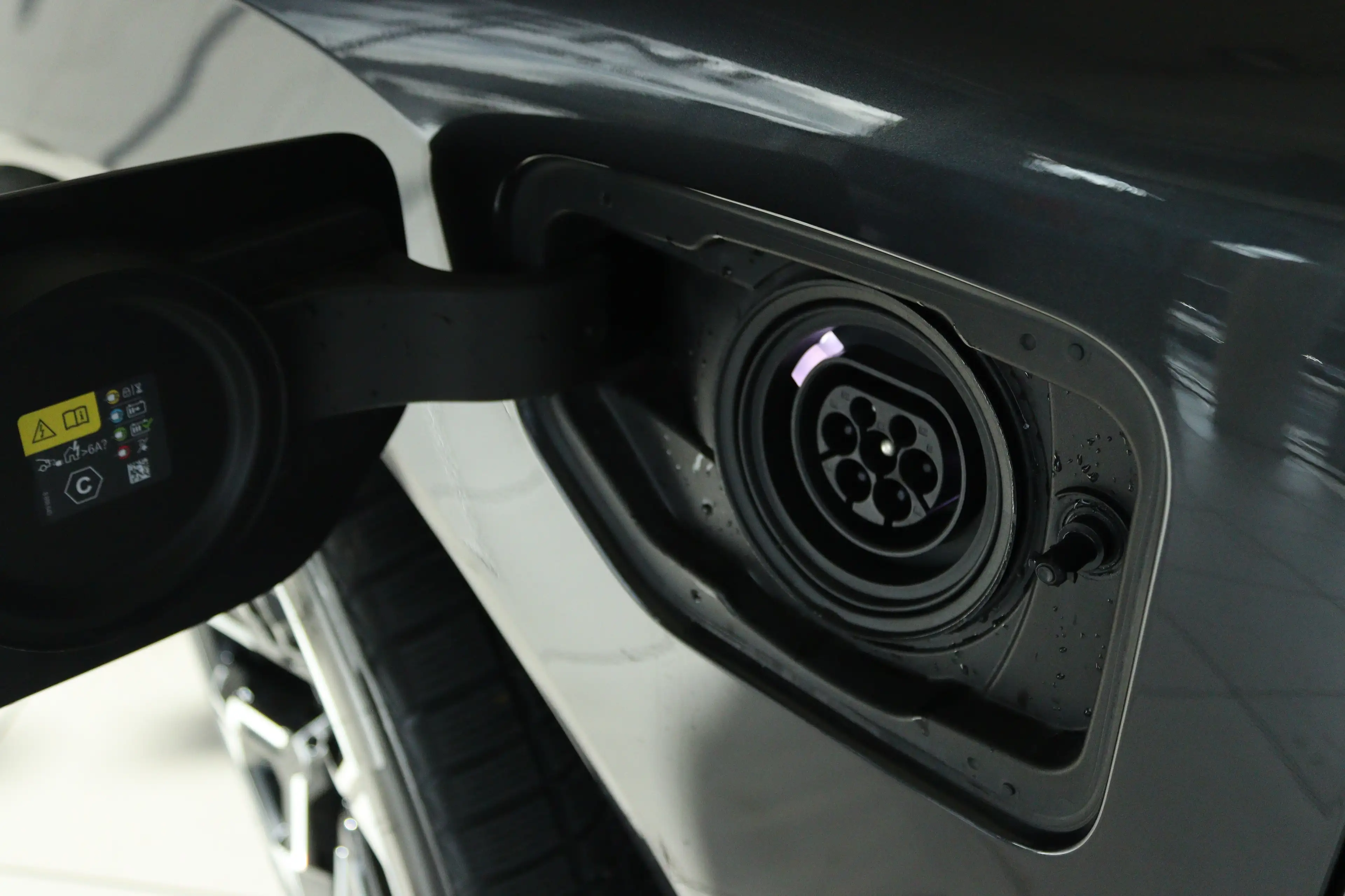 BMW X3 30e xDrive M-Sport | Harman & Kardon | Head-up | 3 — photo 11
