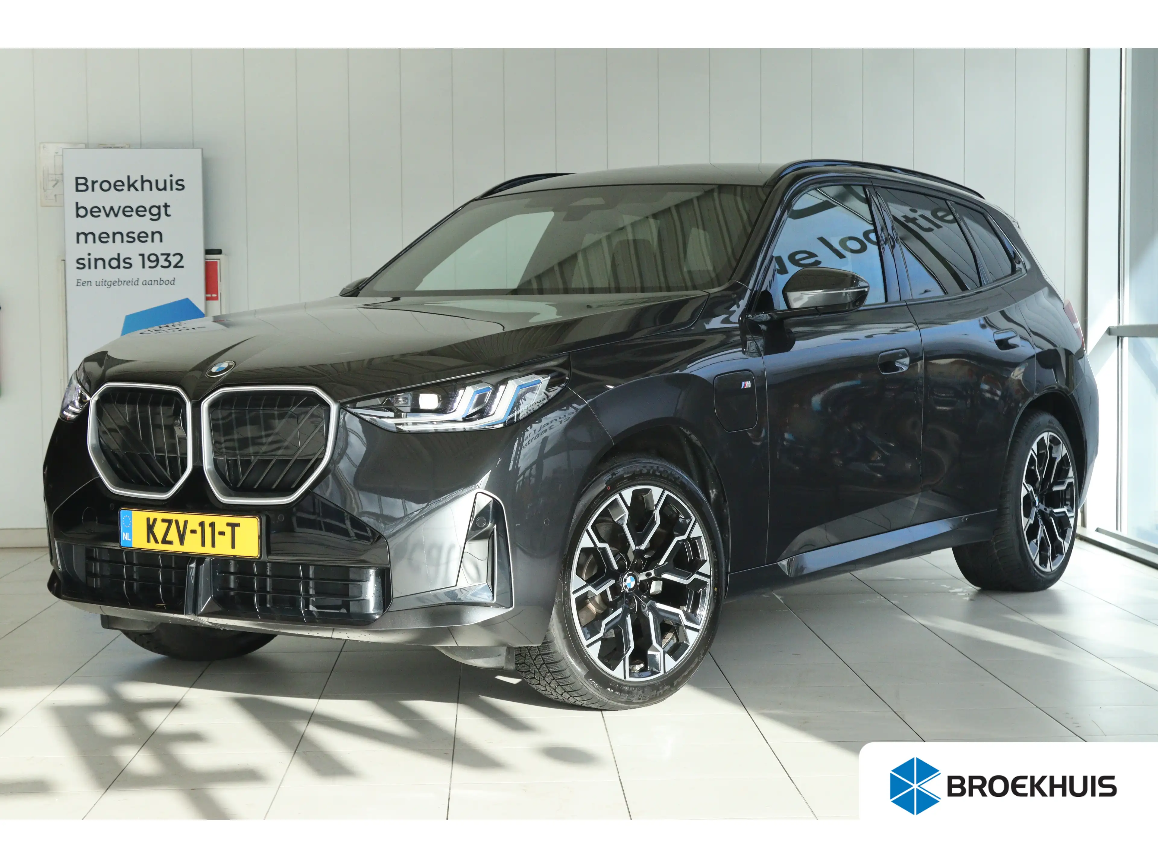 BMW X3 30e xDrive M-Sport | Harman & Kardon | Head-up | 3