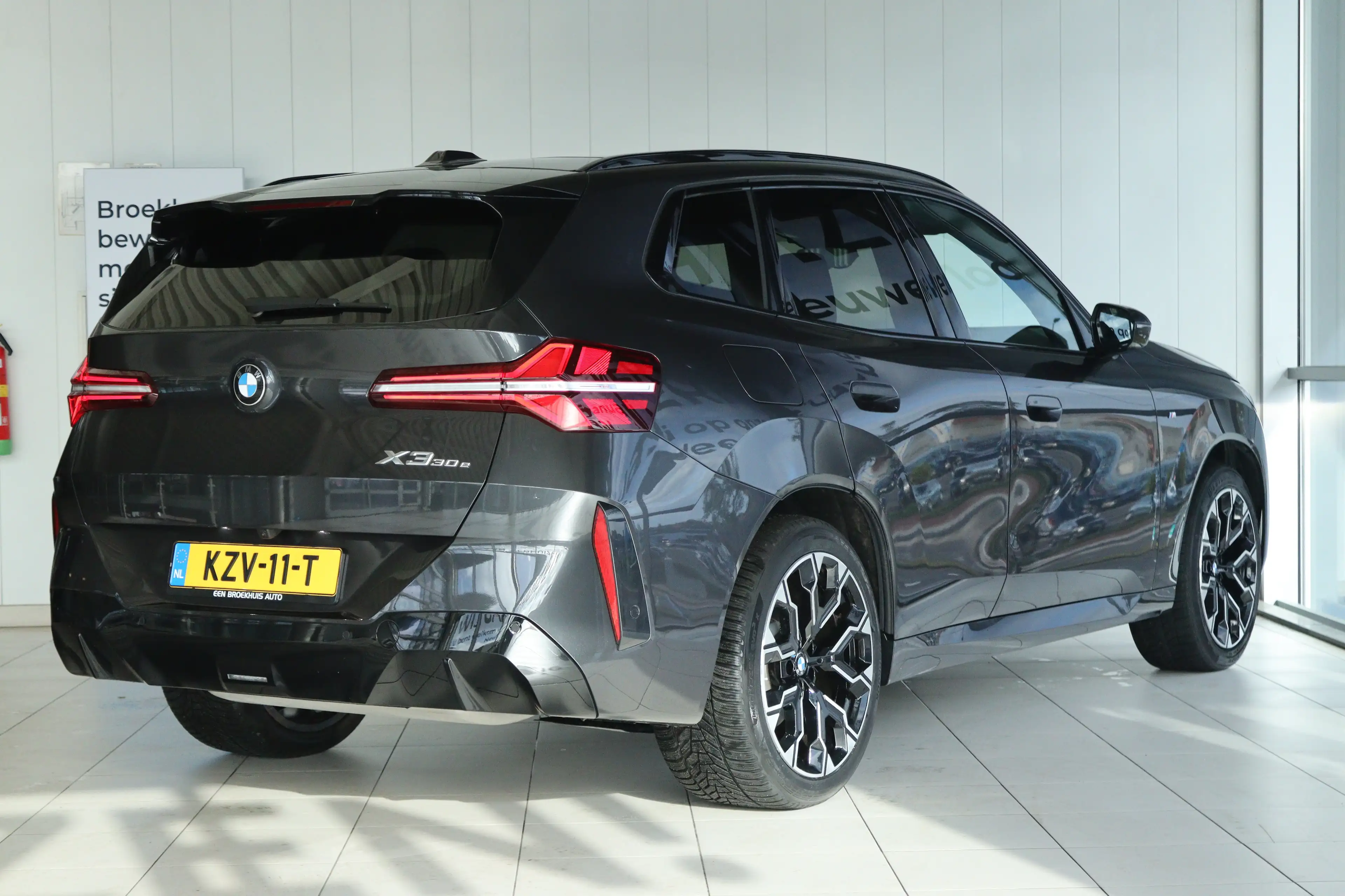 BMW X3 30e xDrive M-Sport | Harman & Kardon | Head-up | 3 — photo 2