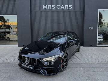 Shooting Brake S 4Matic+ 8G-DCT