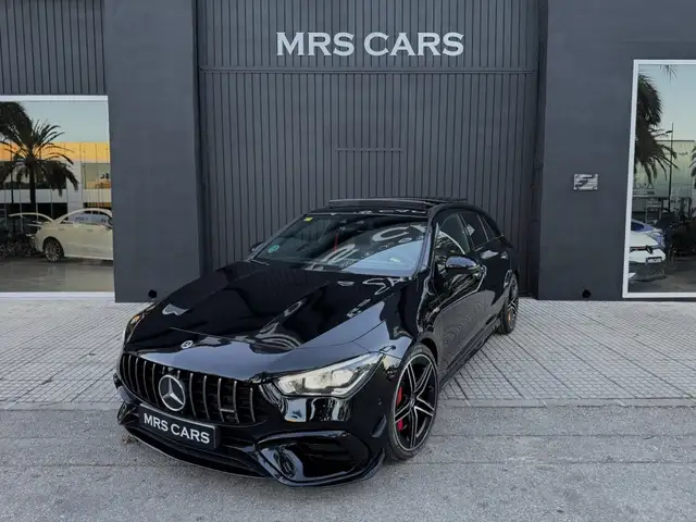 Mercedes-Benz CLA 45 AMG Shooting Brake S 4Matic+ 8G-DCT