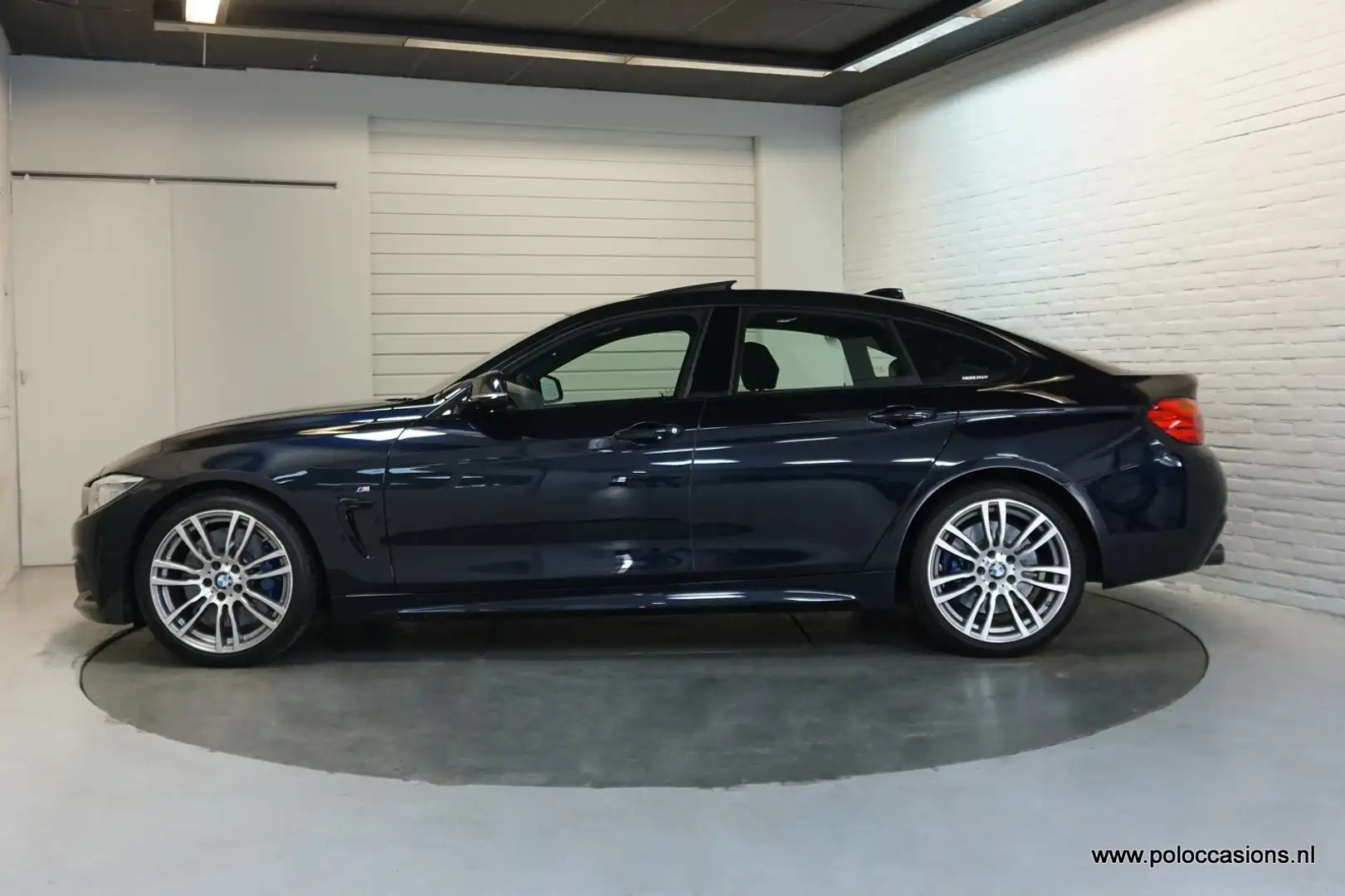 BMW 435 4-serie Gran Coupé 435i M-Pakket | Nwe remmen | Ha Noir - 2