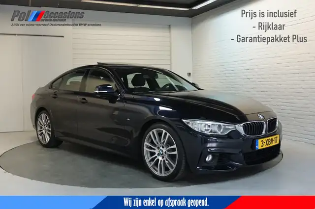 BMW 435 4-serie Gran Coupé 435i M-Pakket | Nwe remmen | Ha