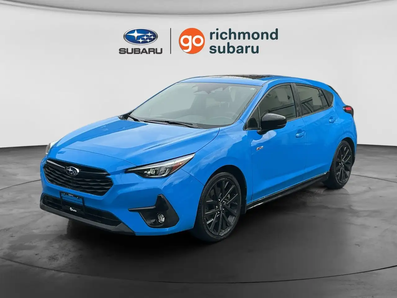 2024 Subaru Impreza