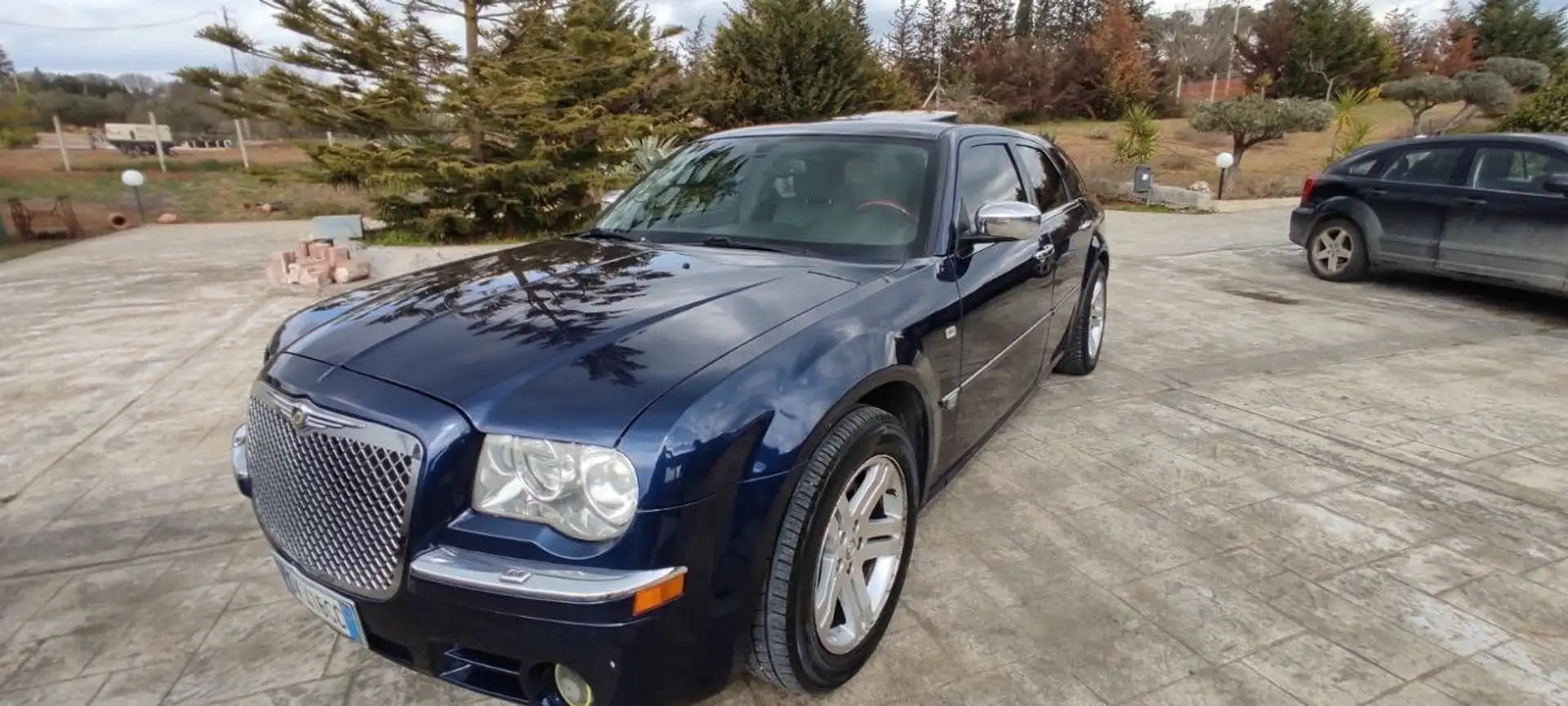 Chrysler 300C touring 3.0 V6 crd auto - 2