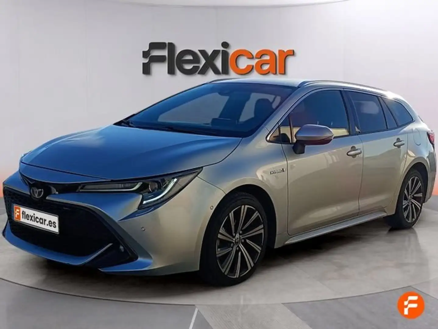 Toyota Corolla Touring Sports 125H Style Gris - 2