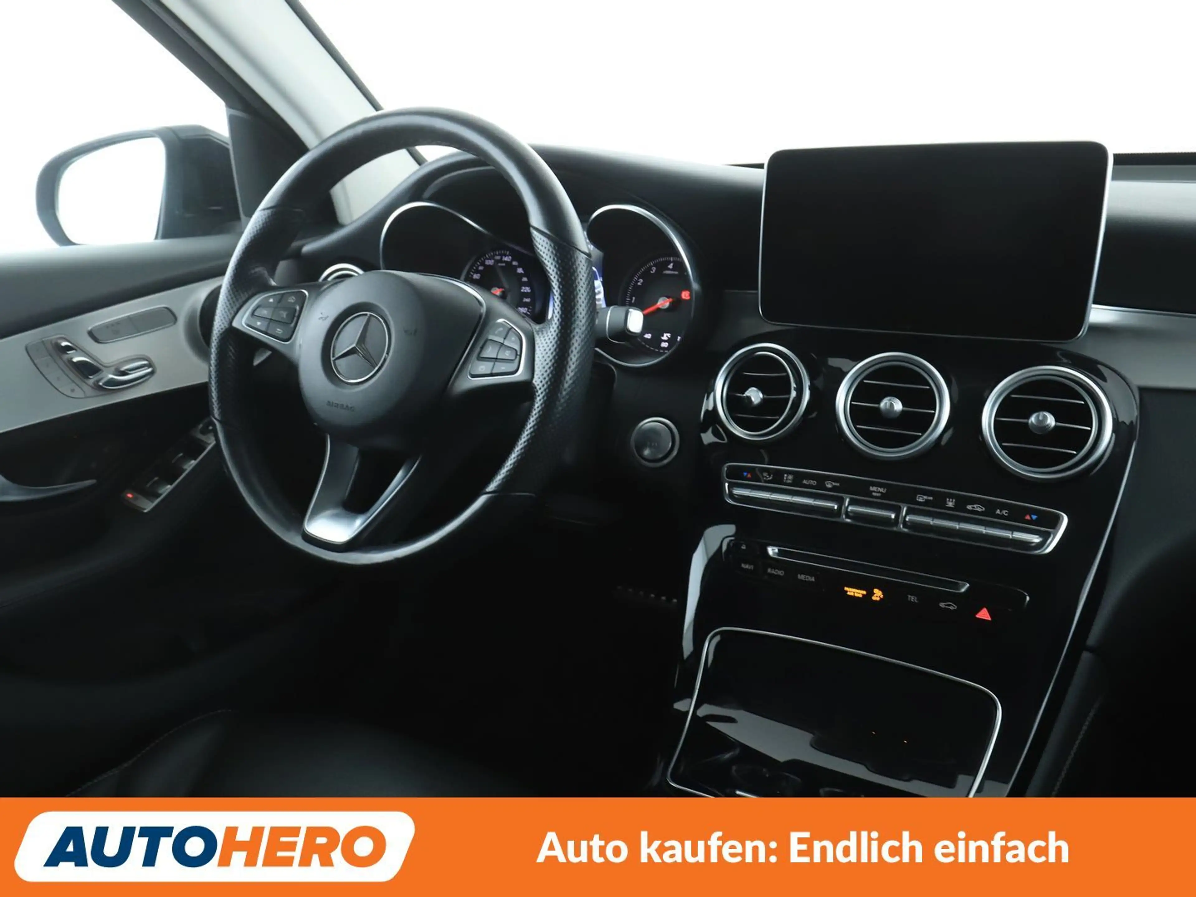 Mercedes-Benz GLC 250 GLC 250 4Matic AMG Line Aut*NAVI*LED*ACC*CAM*PDC* — photo 13