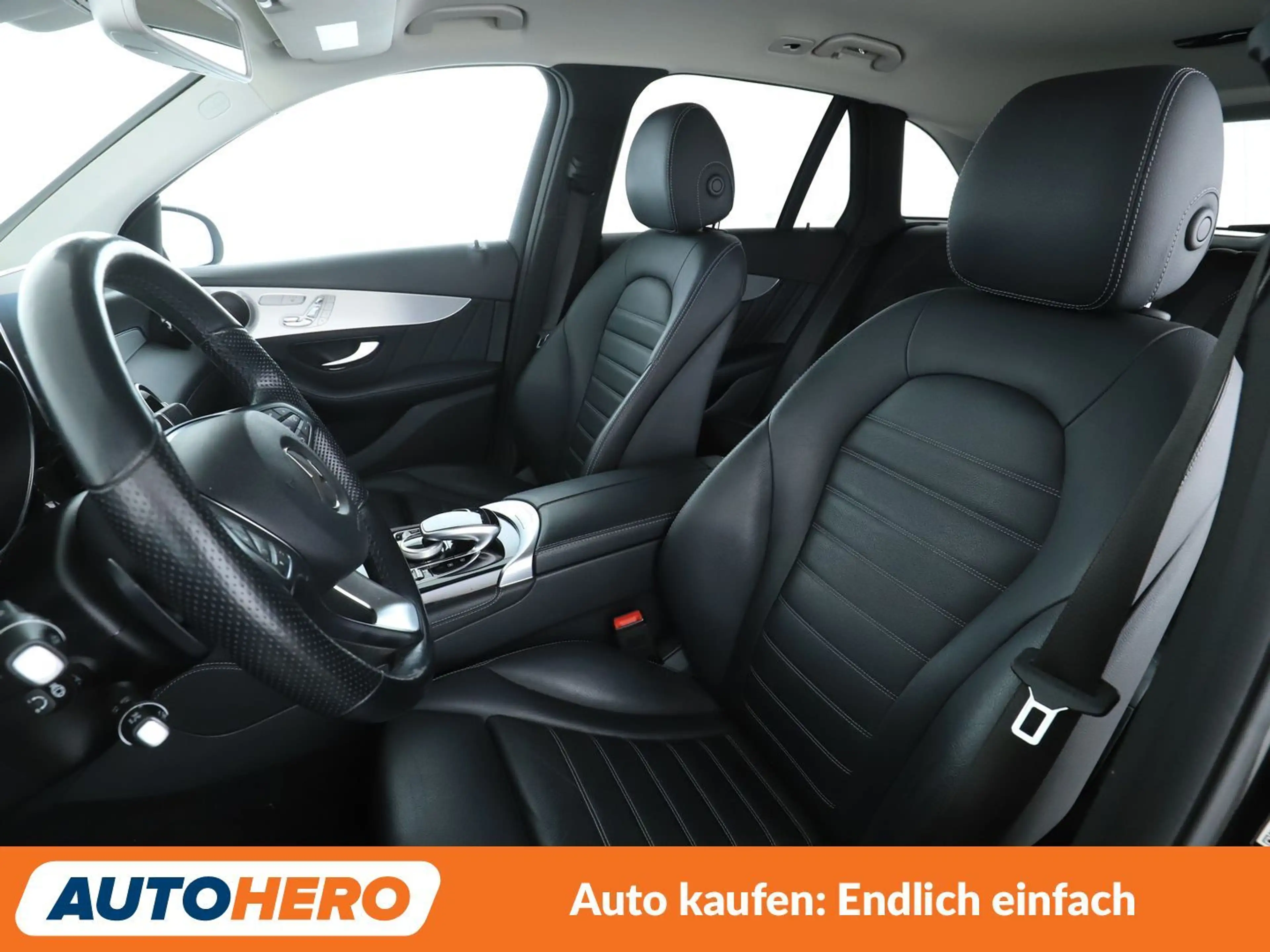Mercedes-Benz GLC 250 GLC 250 4Matic AMG Line Aut*NAVI*LED*ACC*CAM*PDC* — photo 10