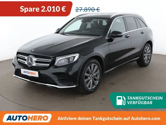Mercedes-Benz GLC 250 GLC 250 4Matic AMG Line Aut*NAVI*LED*ACC*CAM*PDC*