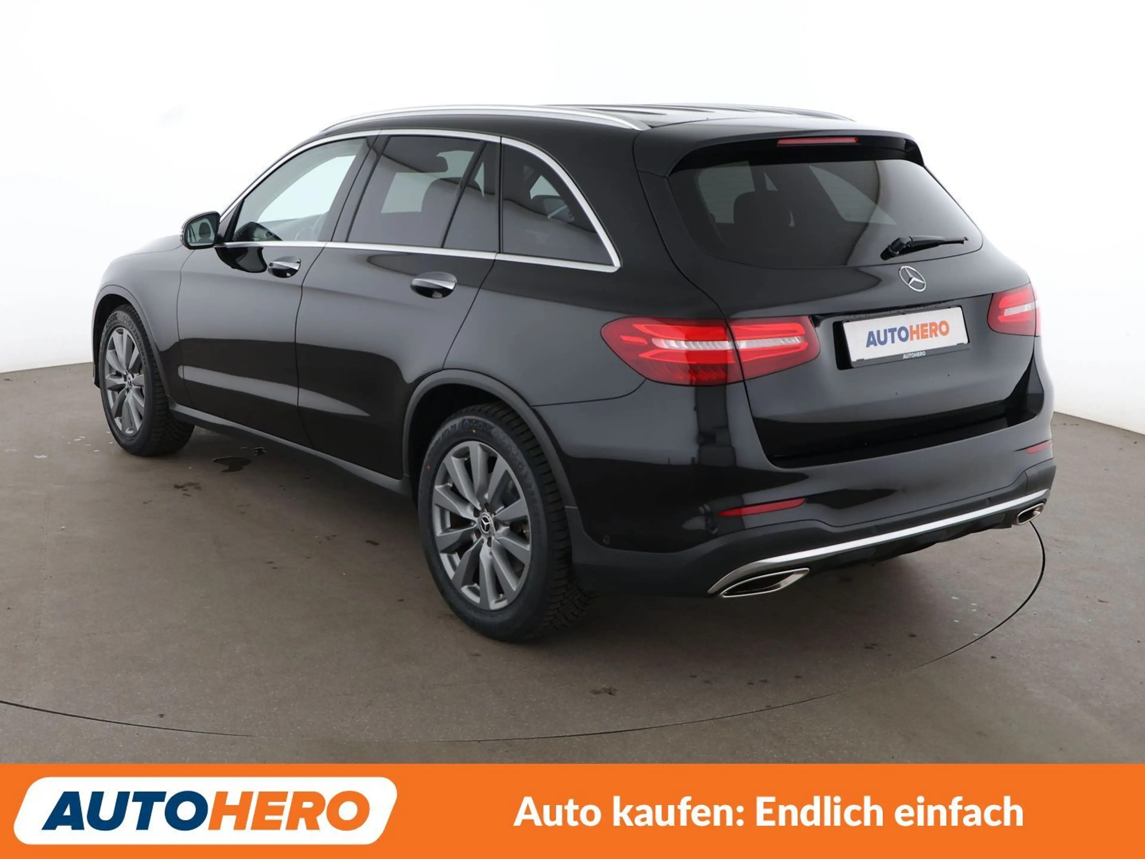 Mercedes-Benz GLC 250 GLC 250 4Matic AMG Line Aut*NAVI*LED*ACC*CAM*PDC* — photo 4