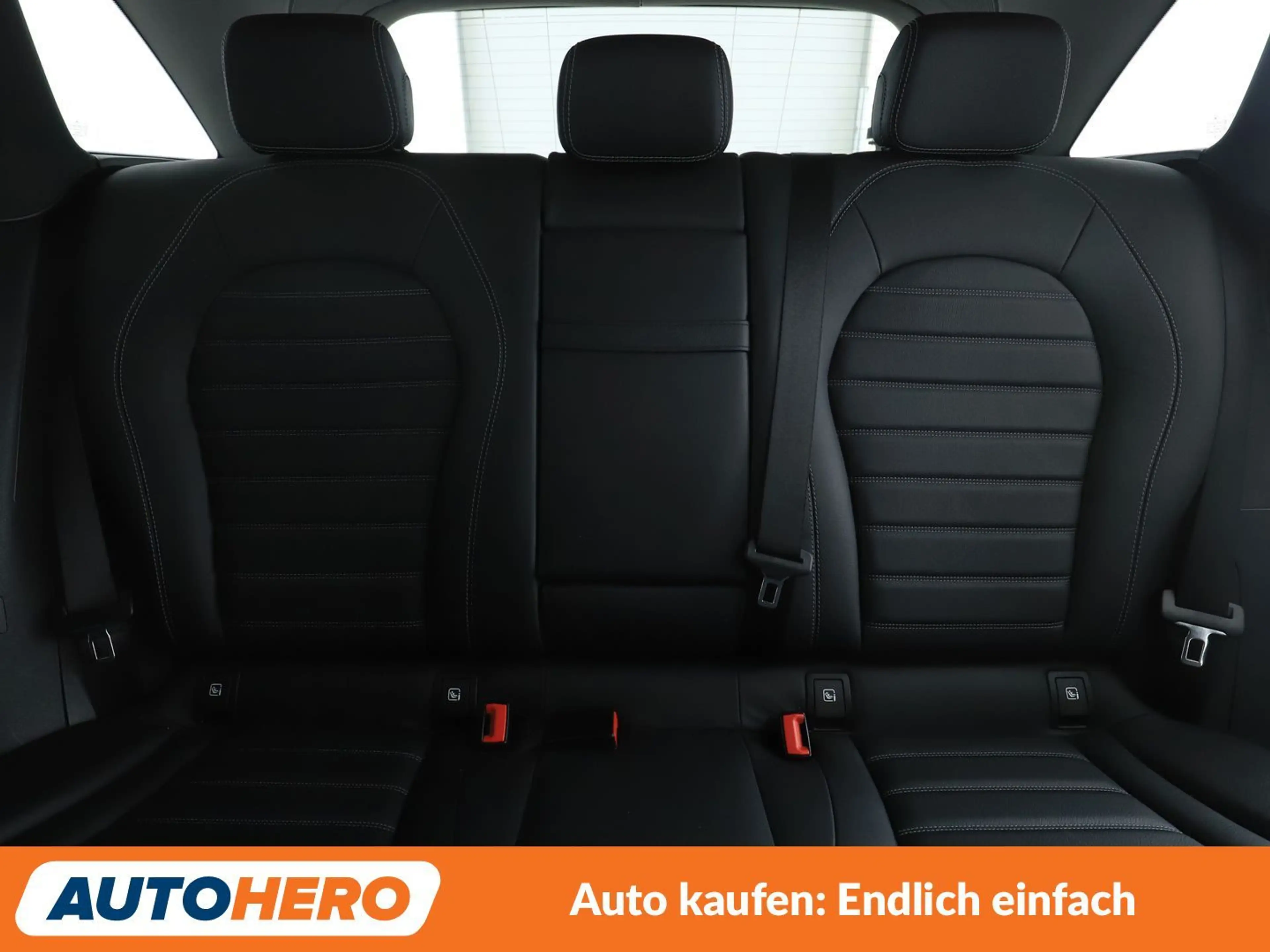 Mercedes-Benz GLC 250 GLC 250 4Matic AMG Line Aut*NAVI*LED*ACC*CAM*PDC* — photo 15
