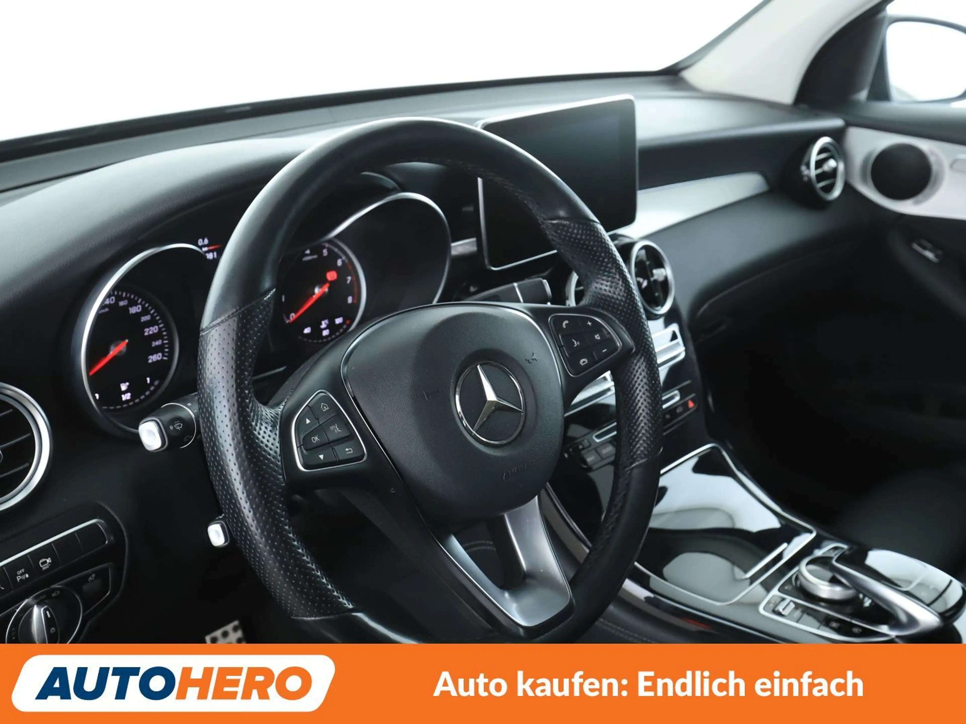 Mercedes-Benz GLC 250 GLC 250 4Matic AMG Line Aut*NAVI*LED*ACC*CAM*PDC* — photo 11
