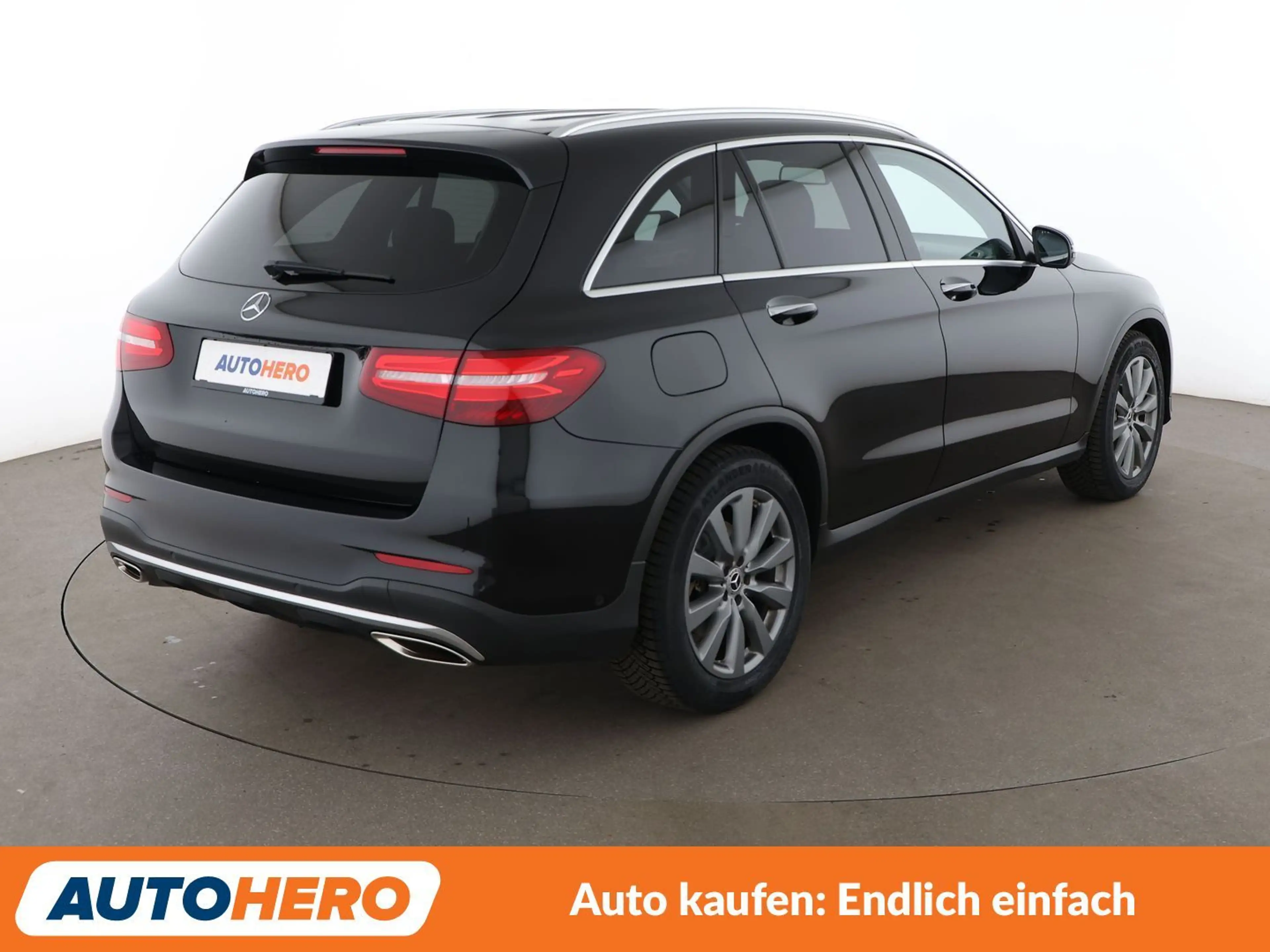 Mercedes-Benz GLC 250 GLC 250 4Matic AMG Line Aut*NAVI*LED*ACC*CAM*PDC* — photo 6