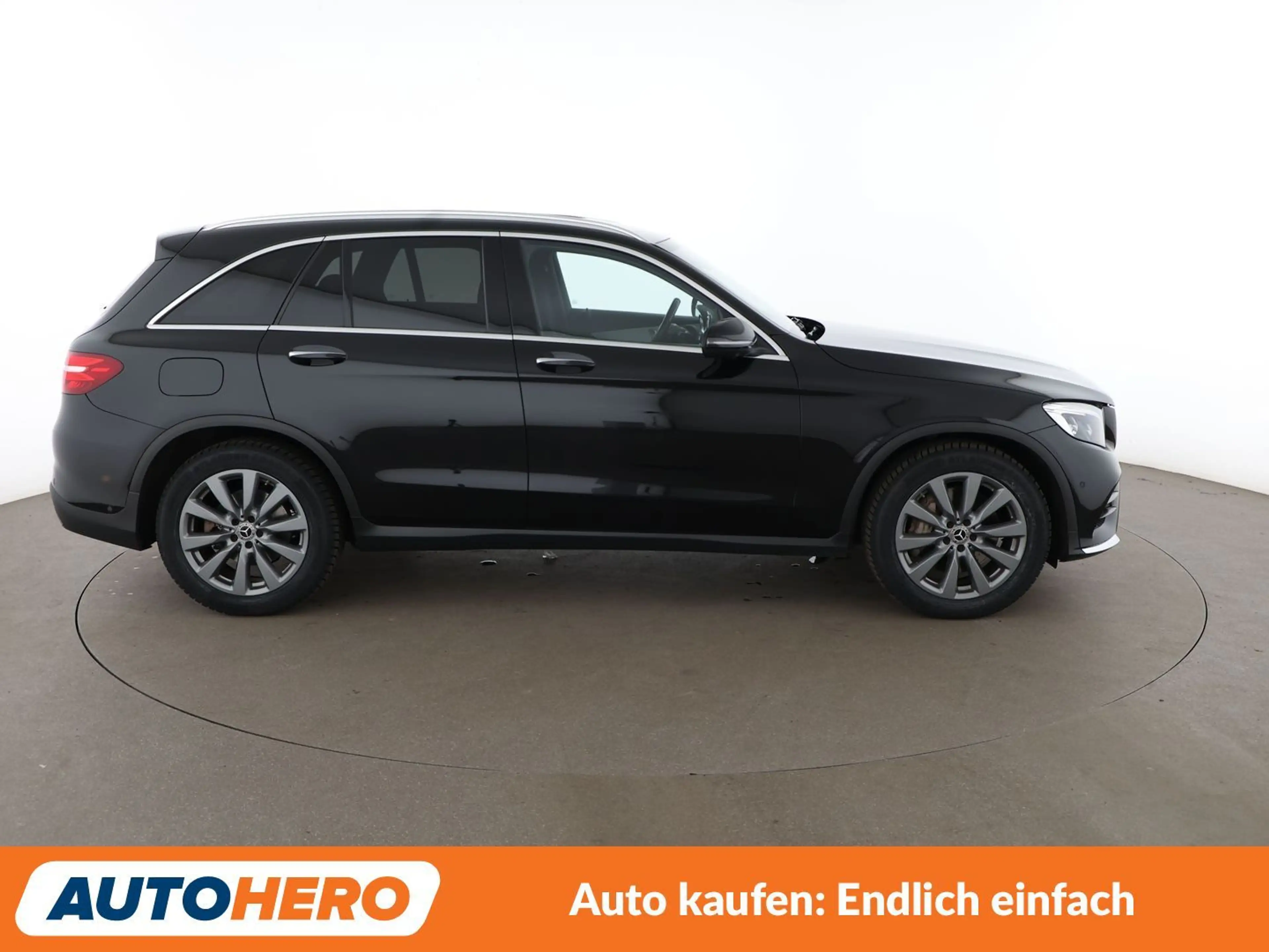 Mercedes-Benz GLC 250 GLC 250 4Matic AMG Line Aut*NAVI*LED*ACC*CAM*PDC* — photo 7